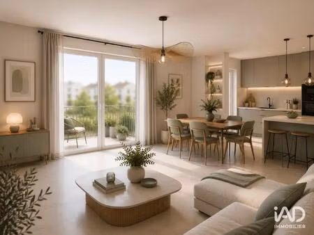 vente appartement 4 pièces