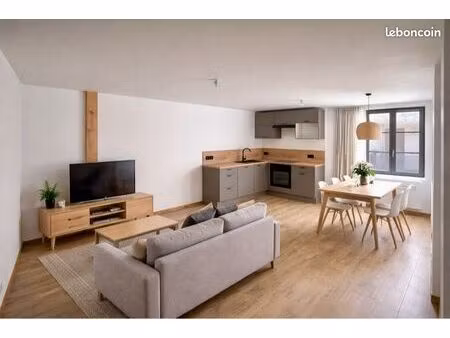 appartement t3 état neuf