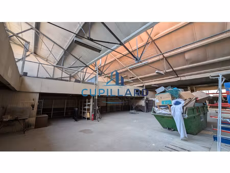 depot de 620m2 roanne centre proche gare
