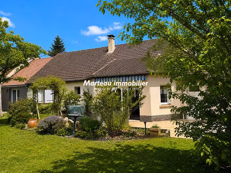 maison change 4 pièces 101 m²