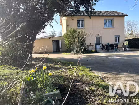 vente maison de campagne 4 pièces