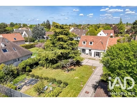 vente maison traditionnelle 6 pièces
