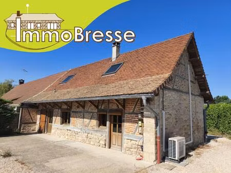 bantnages - a vendre ferme 89 m²