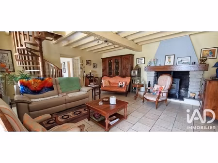 vente maison de campagne 9 pièces