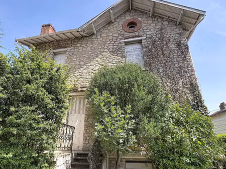 rare en centre-ville de montauban - maison familiale avec jardin  annexe et 5 chambres