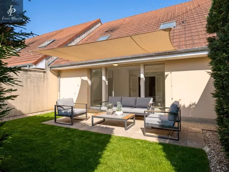 a vendre perrigny les dijon maison typ 5