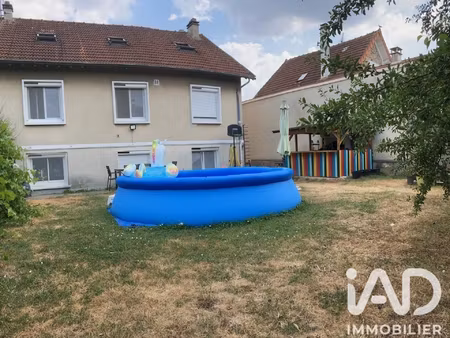 vente maison traditionnelle 7 pièces