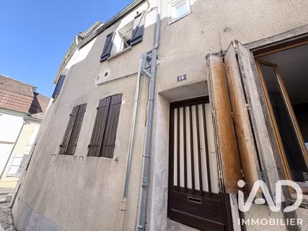 vente maison de ville 8 pièces
