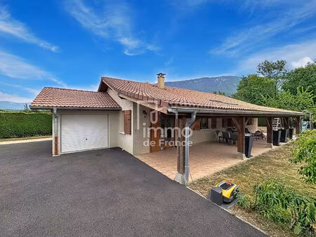 maison bellegarde sur valserine 5 pièce(s) 103 m2