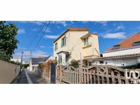 vente maison/villa 3 pièces