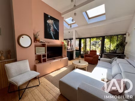 vente maison/villa 8 pièces