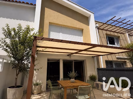 vente maison/villa 3 pièces