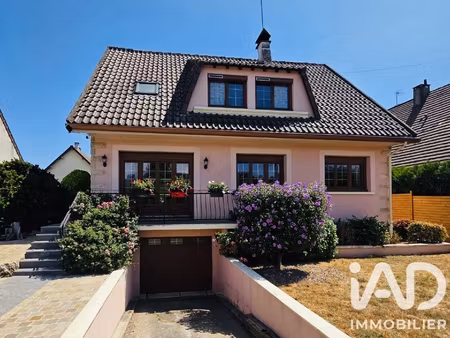 vente maison/villa 7 pièces