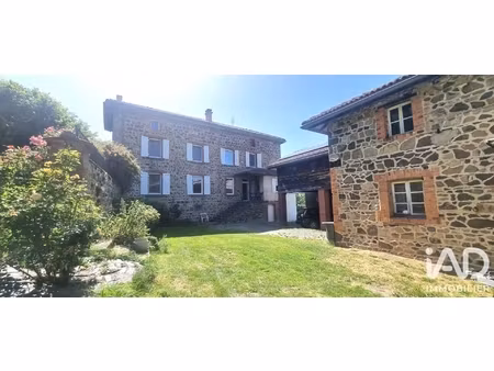 vente maison/villa 7 pièces