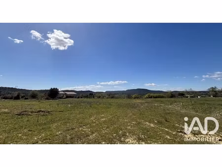 vente terrain à bâtir 500 m²