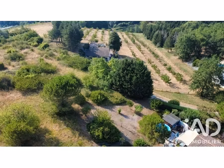 vente terrain à bâtir 550 m²
