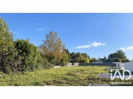 vente terrain à bâtir 200 m²