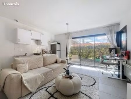 studio 37m2 ecully