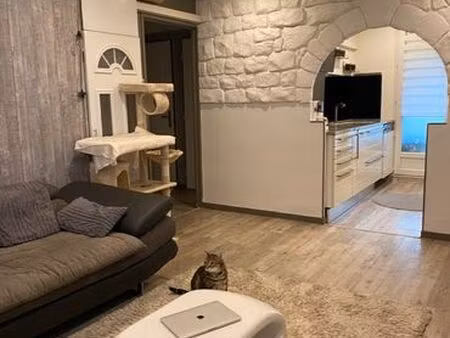 vend appartement t4