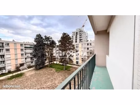 appartement t3 - les charpennes