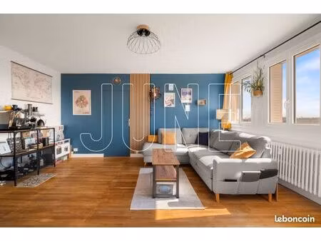 appartement 4 pièces 86 m²