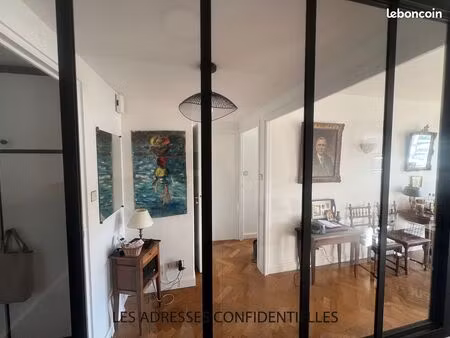 appartement 2 pièces 50 m²
