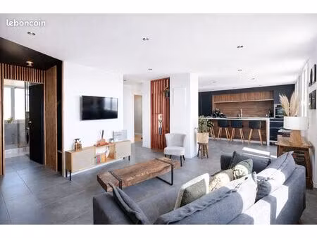 appartements t3 refais à neuf avec vue imprenable sur lyon
