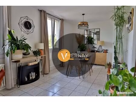 appartement 3 pièces 66 m²