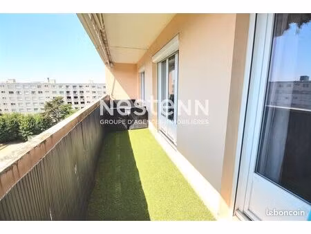appartement 4 pièces 82 m²