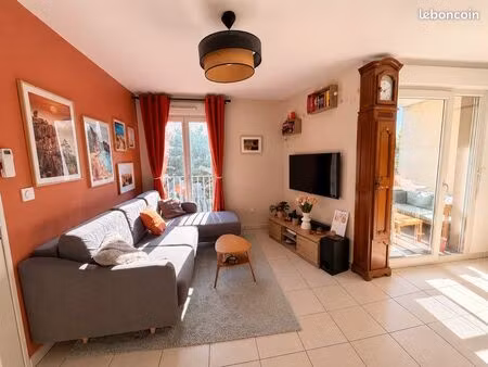 appartement 2 pieces 40 m²