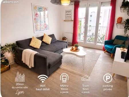 t3 - 50m2 - terrasse - airbnb