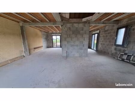 maison à vendre - 122m² habitable - frontenas
