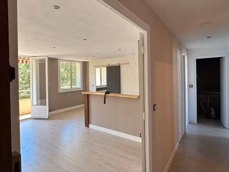 appartement 3 pièces 70m² - quartier de l'oratoire