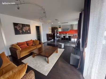 appartement t3 lumineux et calme lyon5