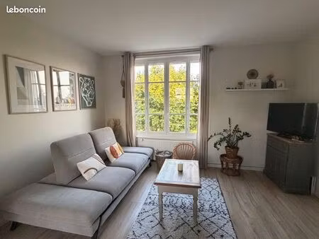 appartement t3 avec jardin aux portes de lyon