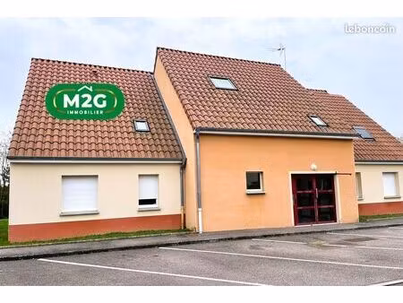 appartement 2 pièces 41 m²