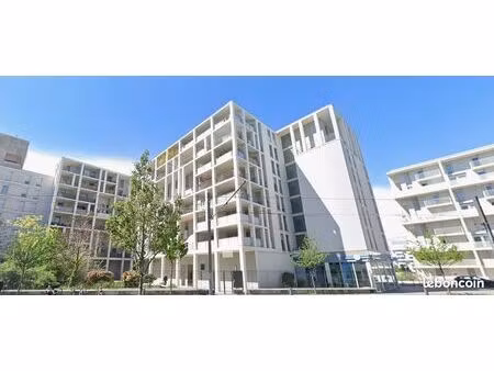 appartement 3 pièces 59 m²