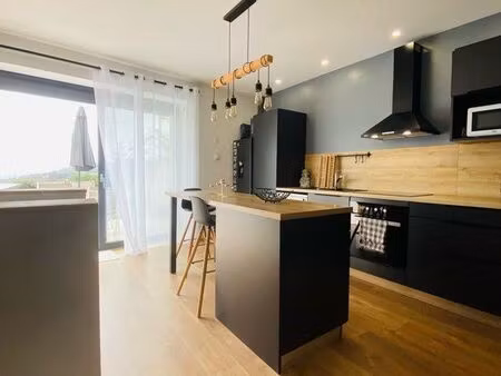 maison 118m2 avec petit terrain