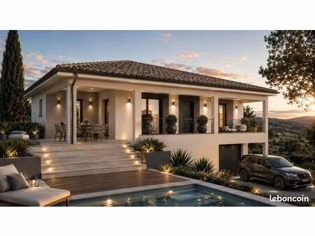 maison 5 pièces 120 m²