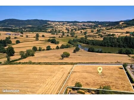 parcelles viabilisées à construire