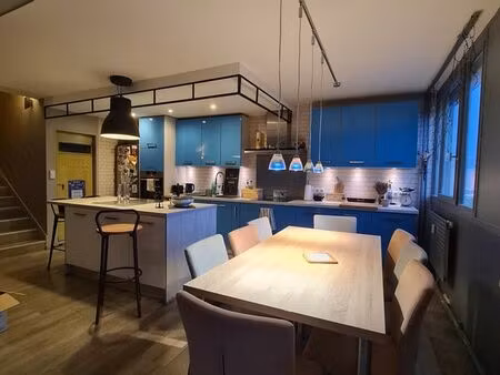 appartement t3 en sousplex – résidence la frégate – 71 m² – chalon-sur-saône 140 000
