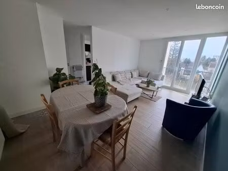 appartement t3 rénové