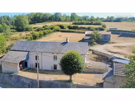 propriété 3 pièces 62 m²