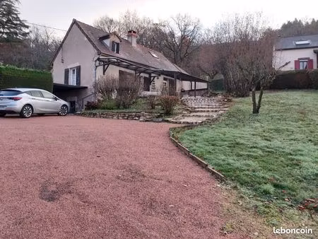 maison de campagne morvand
