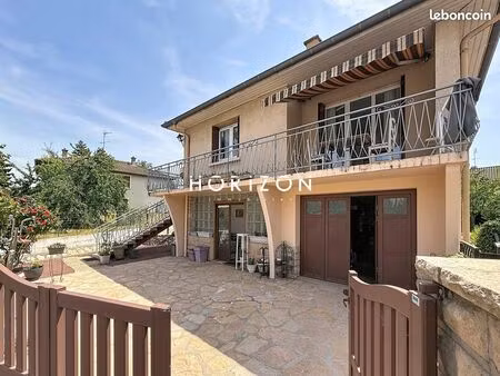 maison 6 pièces 155 m²