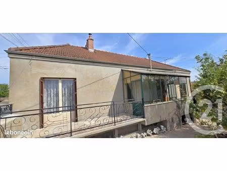 maison 5 pièces 81 m²