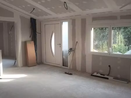 appartement maison 57m2 pmr terrain 120m2
