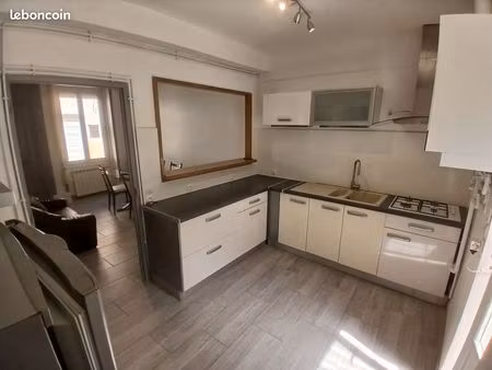 maison 4 pièces 55 m²