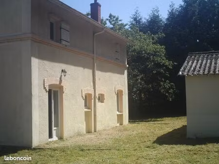 maison individuelle