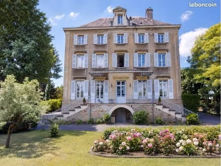 appartement dans maison bourgeoise